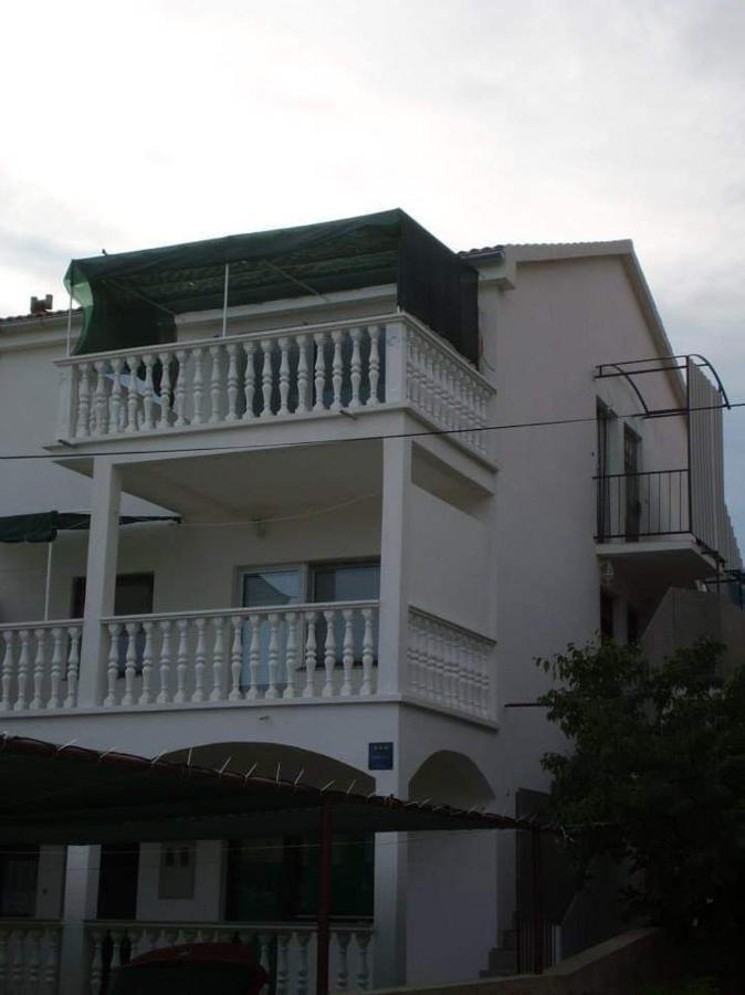 Apartments Mali Mate Tribalj Exterior foto