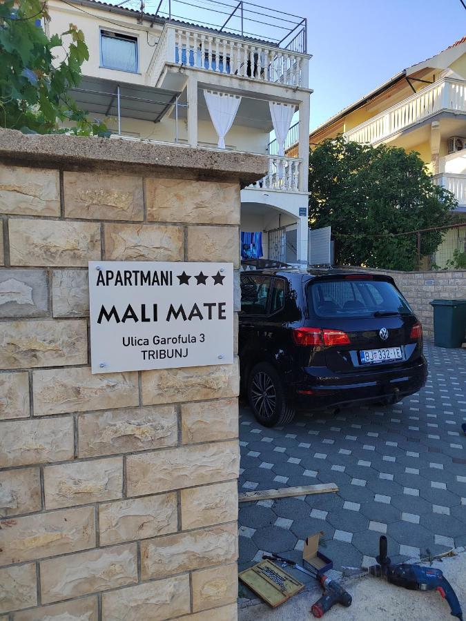 Apartments Mali Mate Tribalj Exterior foto