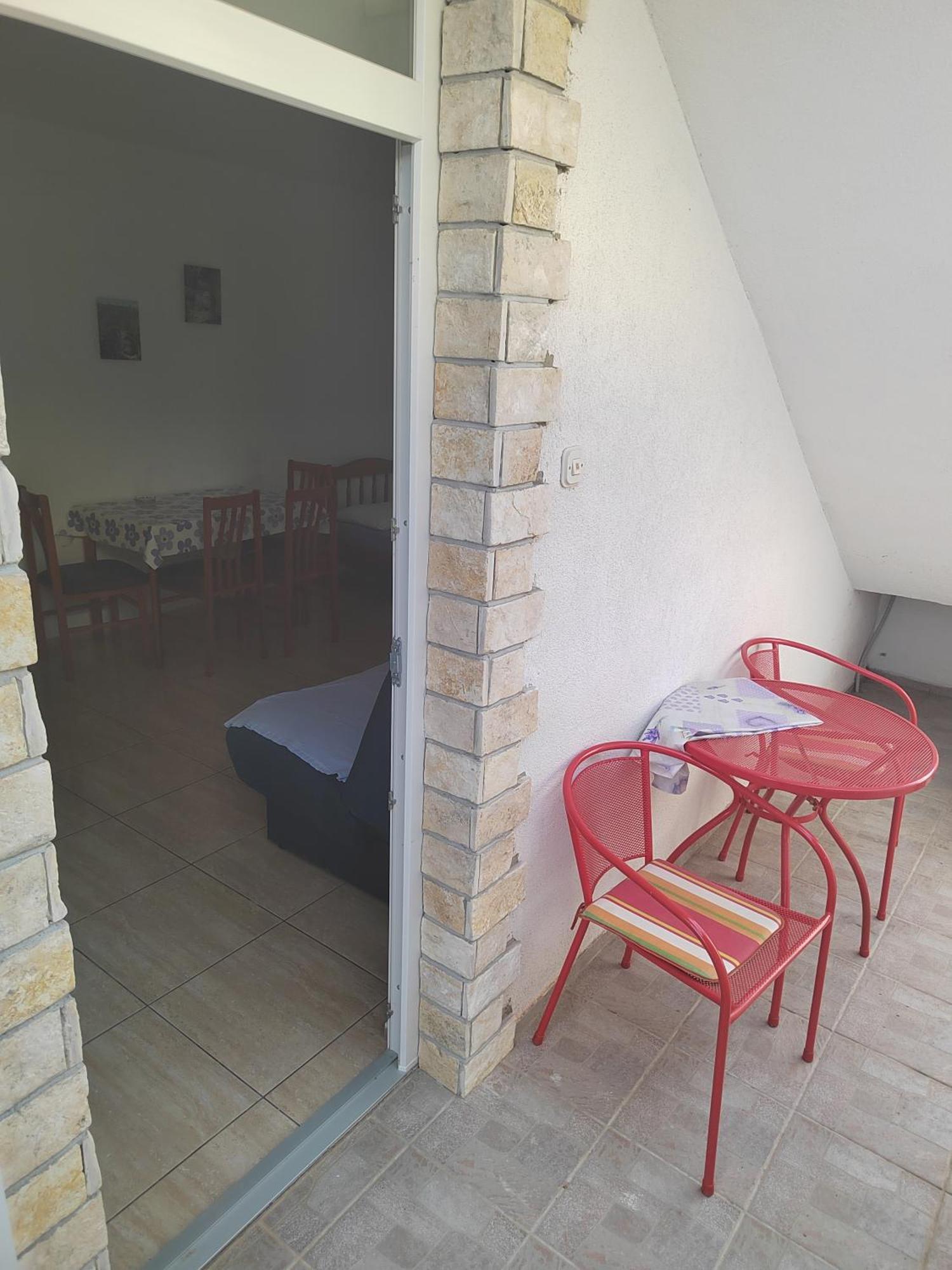 Apartments Mali Mate Tribalj Exterior foto
