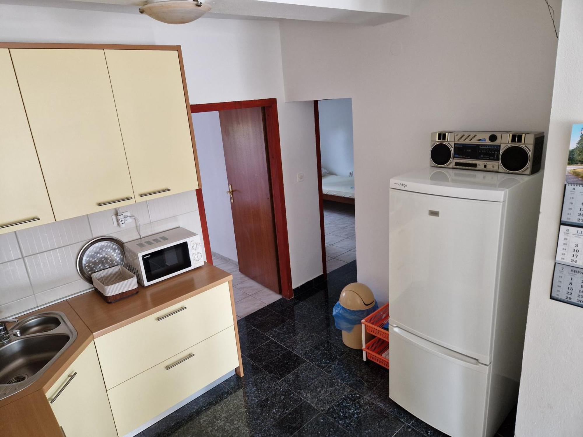 Apartments Mali Mate Tribalj Exterior foto